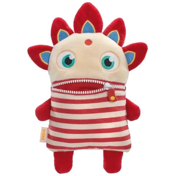 Sorgenfresser Nisha, Kuscheltier 28cm