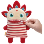 Sorgenfresser Nisha, Kuscheltier 28cm