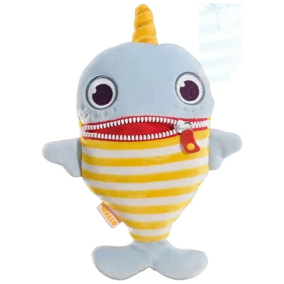 Sorgenfresser Wallo, Kuscheltier 24cm