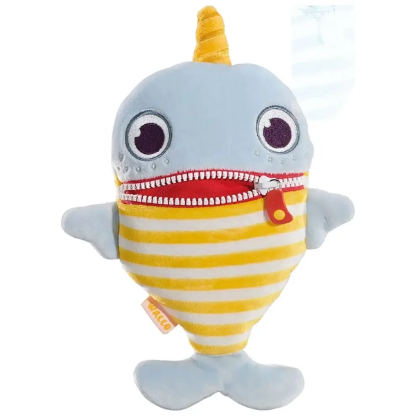 Sorgenfresser Wallo, Kuscheltier 24cm