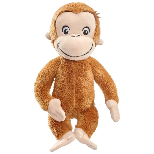 Coco der neugierige Affe - 17,5cm Coco der neugierige Affe - 17,5cm