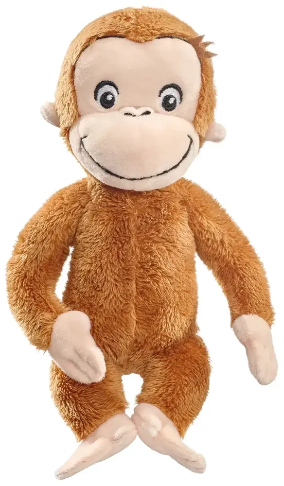 Coco der neugierige Affe - 17,5cm