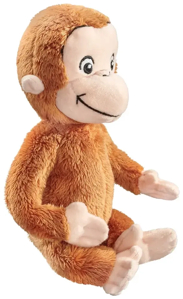 Coco der neugierige Affe - 17,5cm