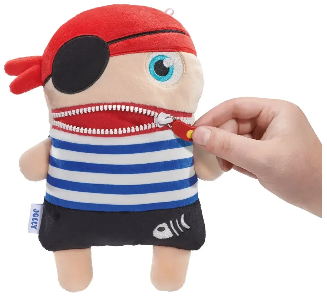 Sorgenfresser Jolly, Kuscheltier - 23cm