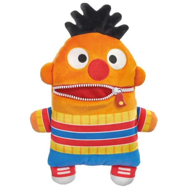 Sorgenfresser Ernie, Kuscheltier - 30cm