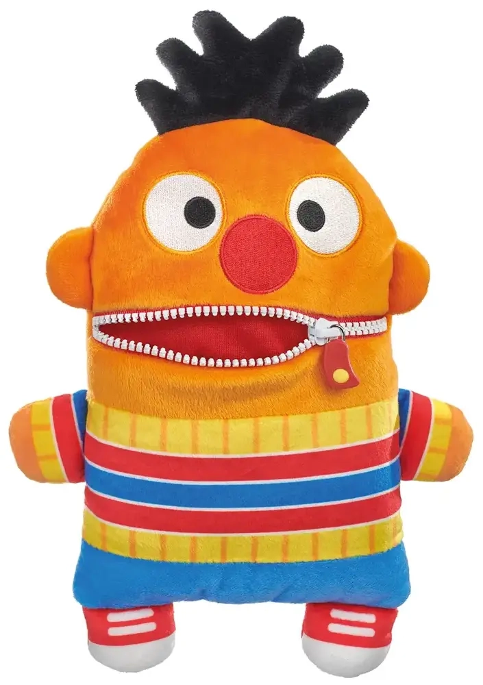 Sorgenfresser Ernie, Kuscheltier - 30cm