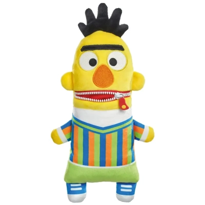 Sorgenfresser Bert, Kuscheltier - 35cm