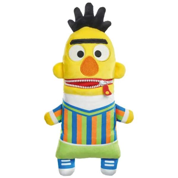 Sorgenfresser Bert, Kuscheltier - 35cm