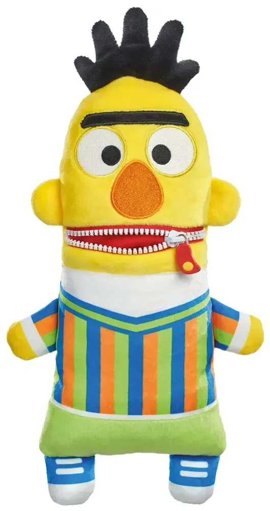Sorgenfresser Bert, Kuscheltier - 35cm