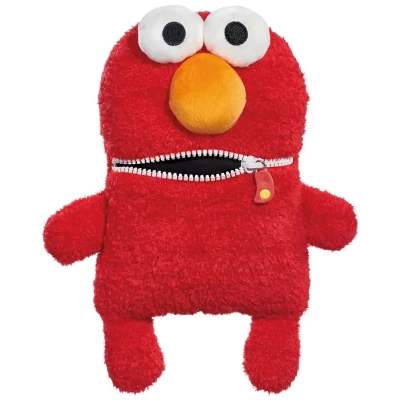 Sorgenfresser Elmo, Kuscheltier - 27cm