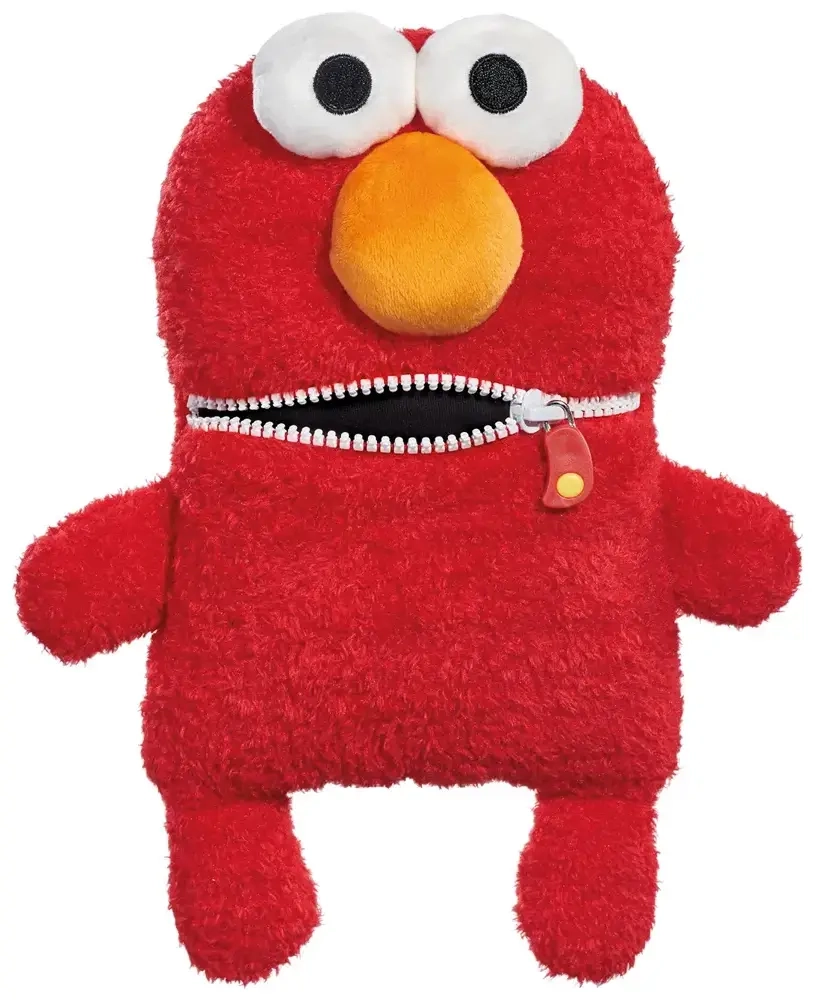 Sorgenfresser Elmo, Kuscheltier - 27cm