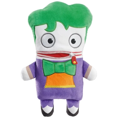 DC Super Hero: Sorgenfresser Joker, Kuscheltier - 32cm