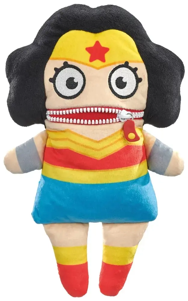Sorgenfresser Wonder Woman, Kuscheltier - 29cm