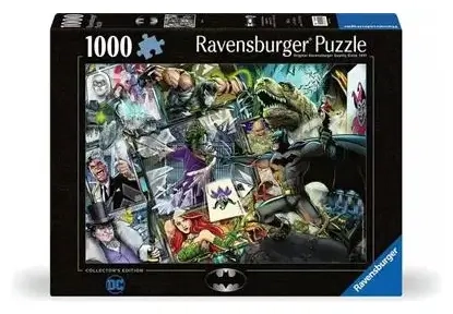 Puzzle DC Collector''s Edition - Batman