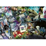 Puzzle DC Collector''s Edition - Batman Puzzle DC Collector''s Edition - Batman