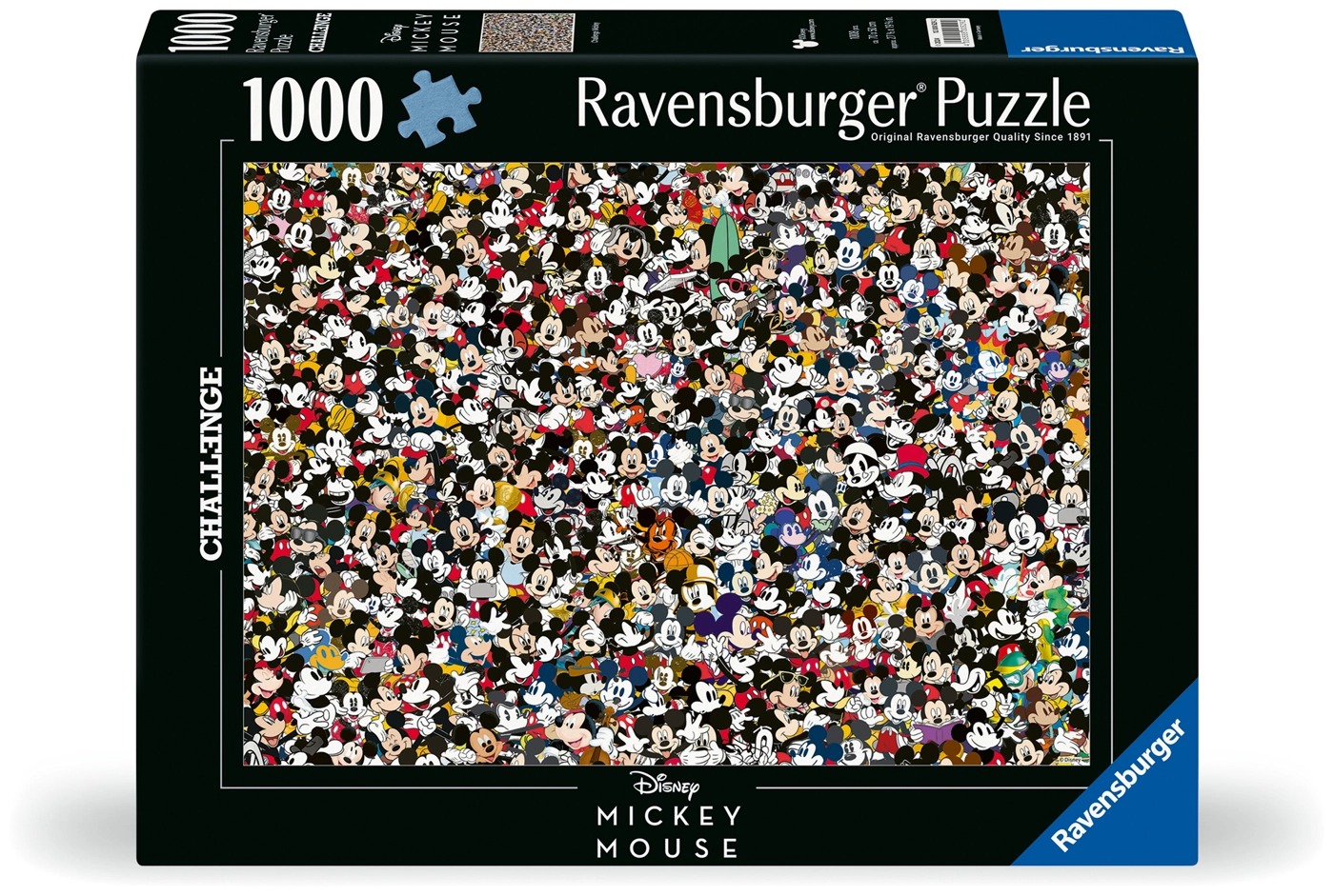 Challenge Mickey