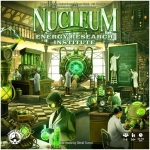Nucleum: Energy Research Institute Expansion - EN