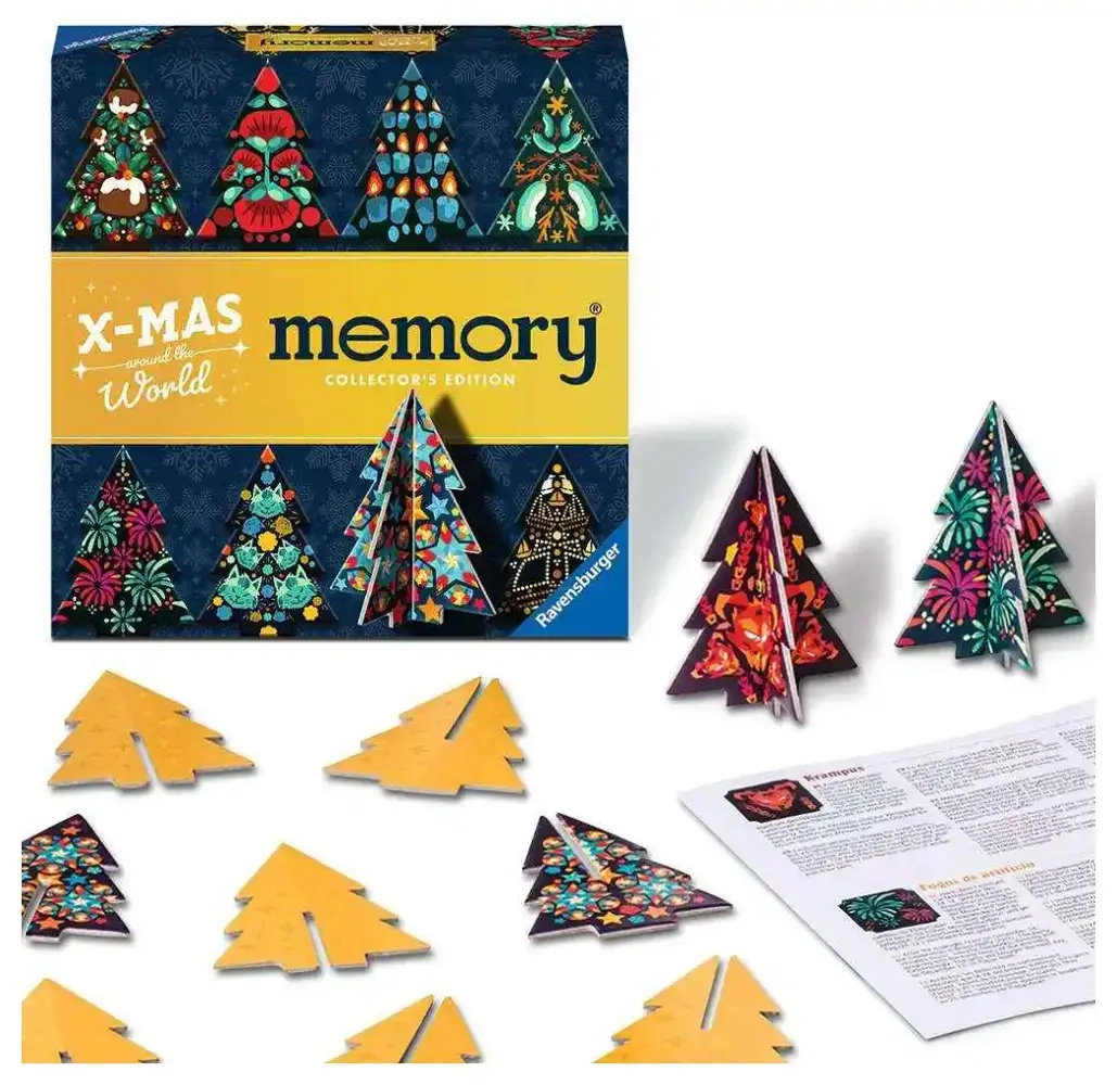 Collector's memory – Weihnachten