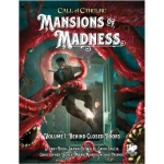 Call of Cthulhu Mansions of Madness Vol. 1 Behind Closed Doors - EN