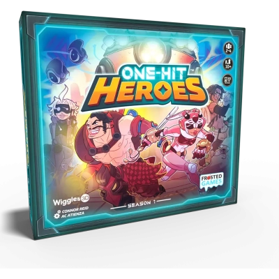One-Hit Heroes - DE