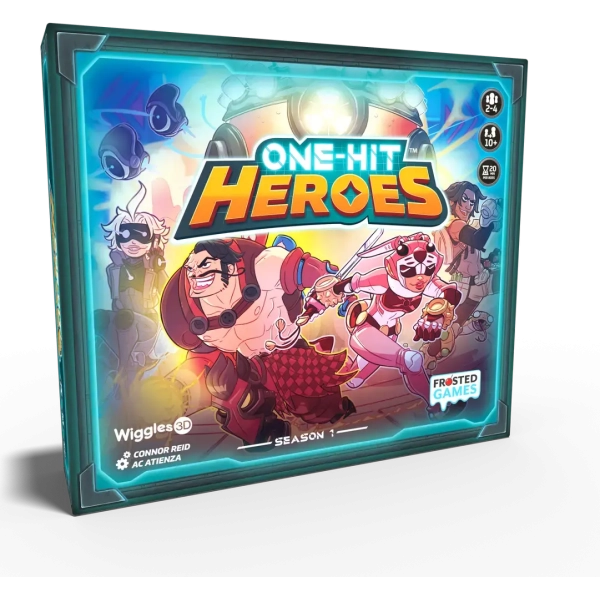 One-Hit Heroes - DE