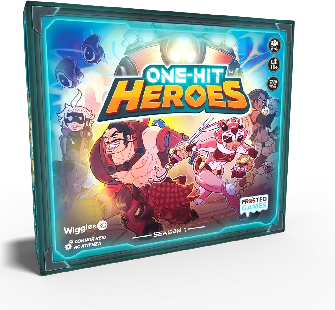 One-Hit Heroes - DE