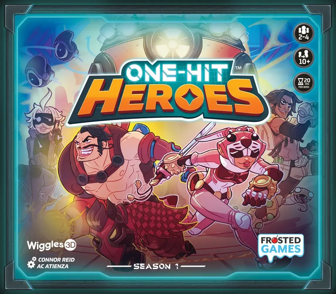 One-Hit Heroes - DE