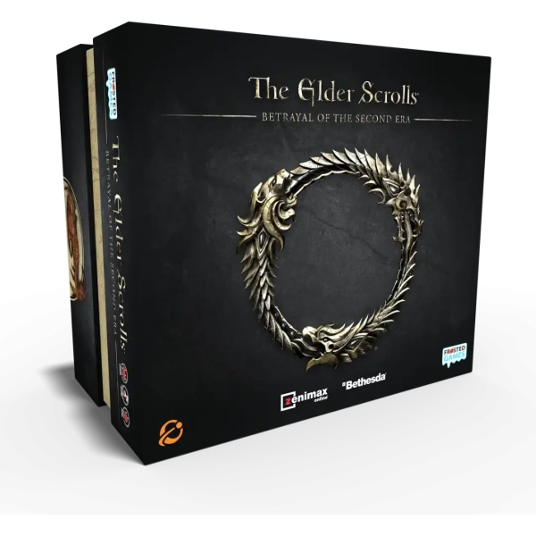 The Elder Scrolls: Betrayal of the Second Era - DE
