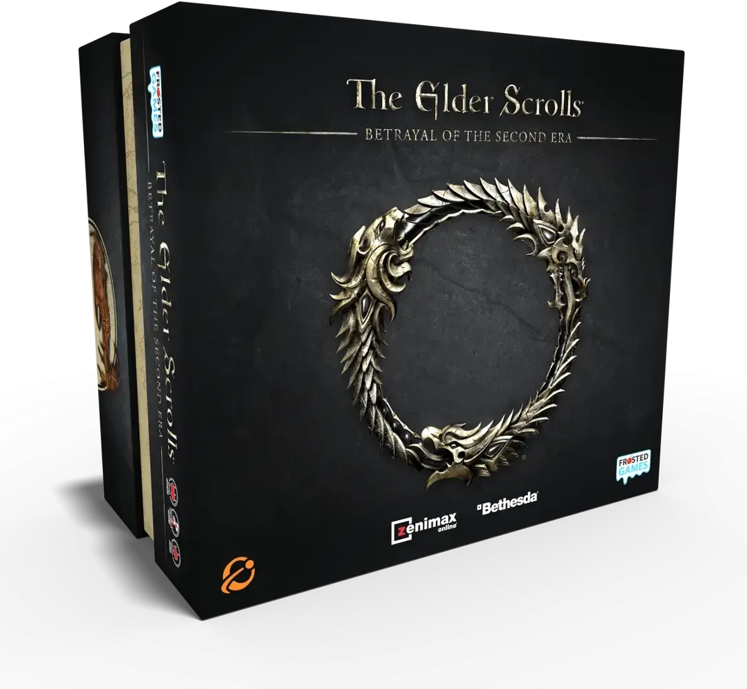The Elder Scrolls: Betrayal of the Second Era - DE