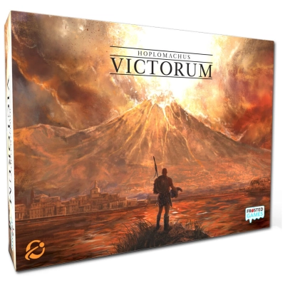 Hoplomachus: Victorum - DE