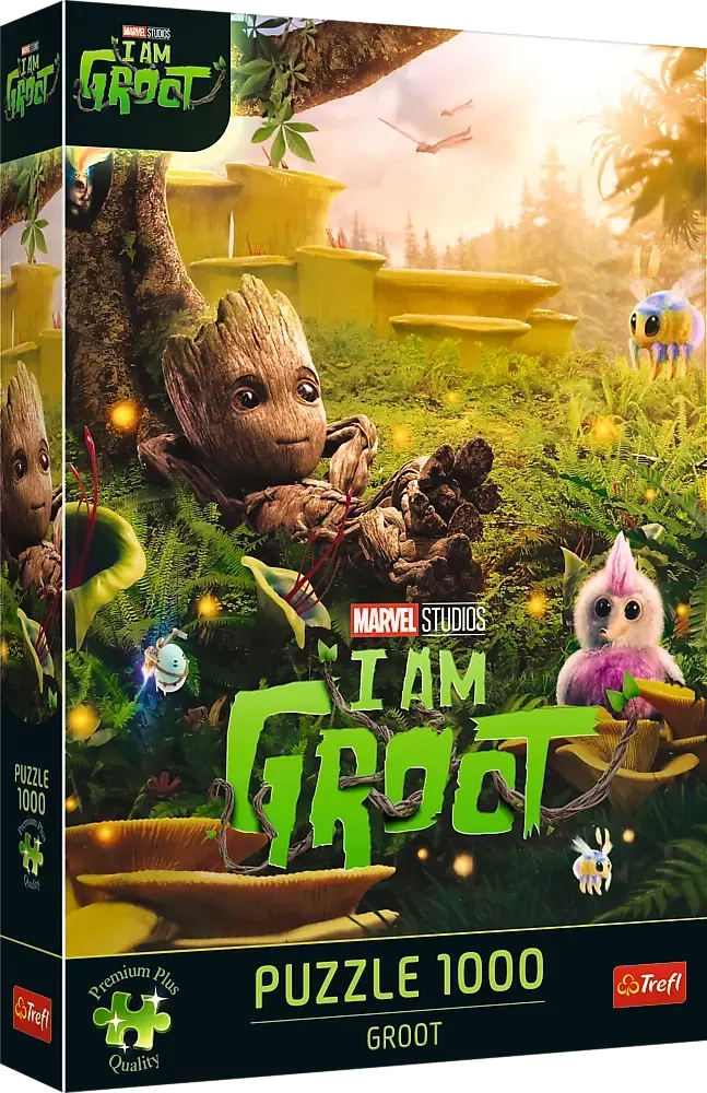 Marvel - Guradians of the Galaxy - Groot