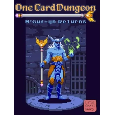 One Card Dungeon M Guf-Yn Returns Expansion - EN/IT