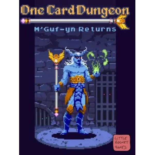 One Card Dungeon M Guf-Yn Returns Expansion - EN/IT