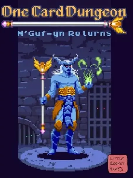 One Card Dungeon M Guf-Yn Returns Expansion - EN/IT