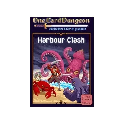One Card Dungeon Harbour Clash Expansion - EN