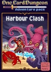 One Card Dungeon Harbour Clash Expansion - EN
