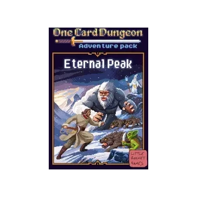 One Card Dungeon Eternal Peak Expansion - EN