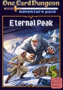 One Card Dungeon Eternal Peak Expansion - EN