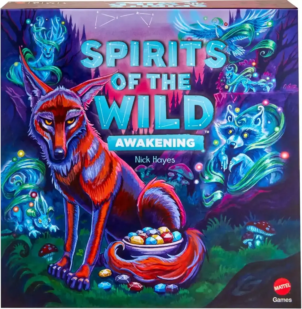 Spirits of the Wild - The Awakening - DE