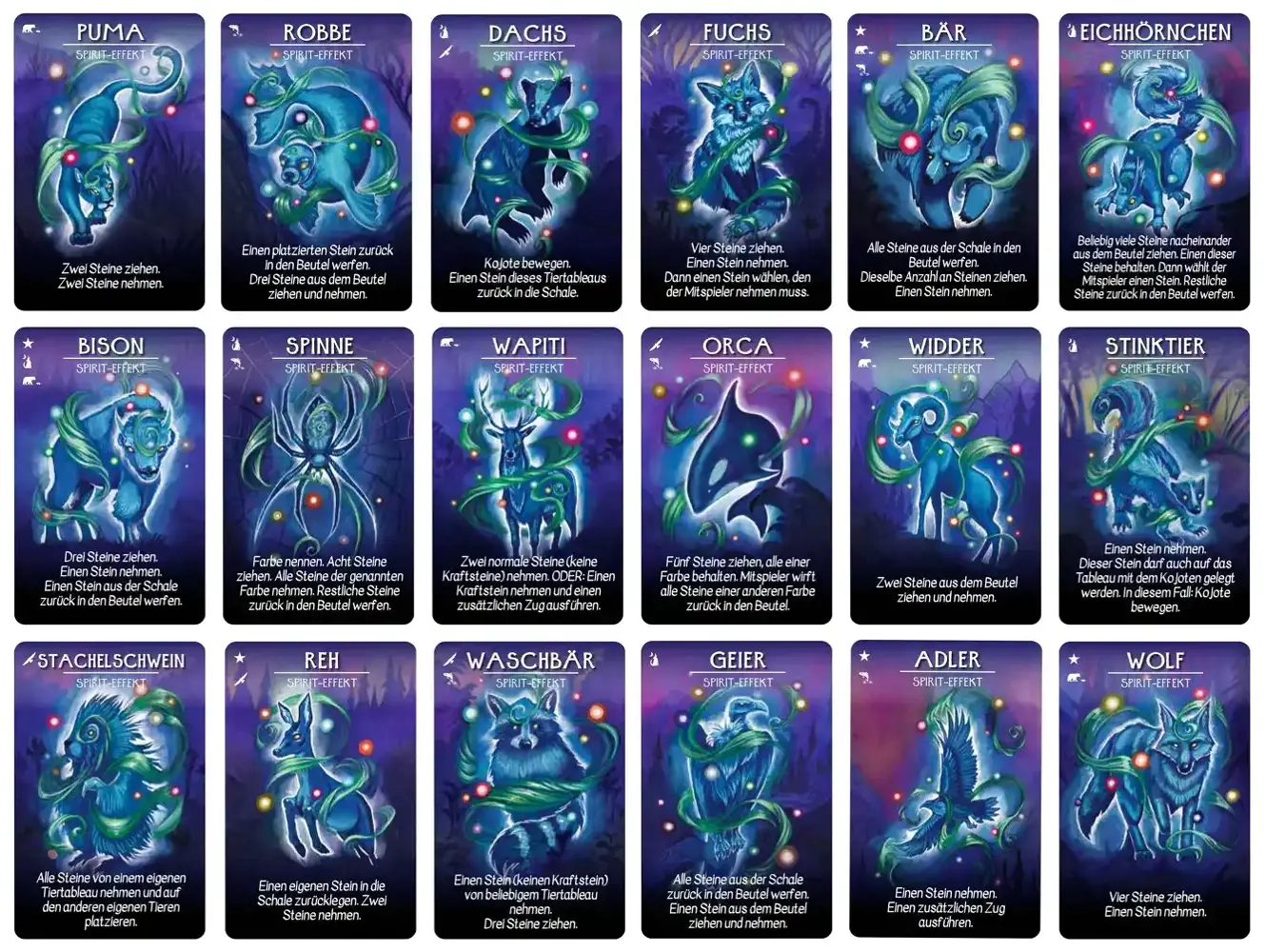 Spirits of the Wild - The Awakening - DE
