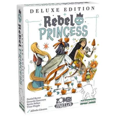 Rebel Princess Deluxe - EN