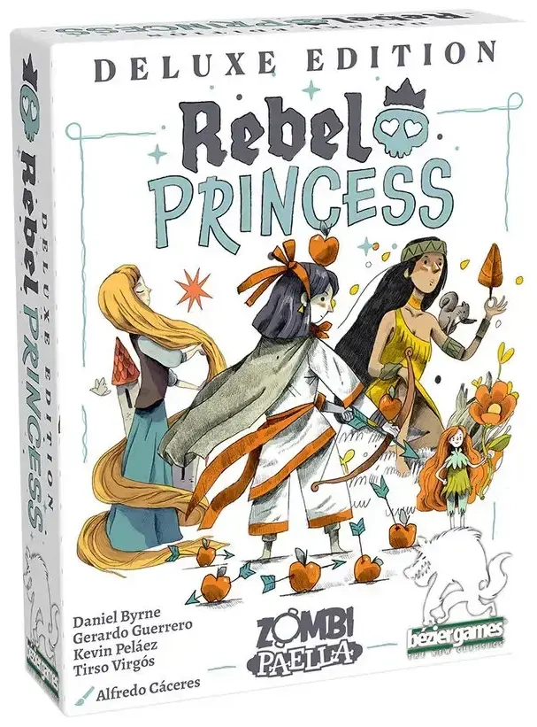 Rebel Princess Deluxe - EN