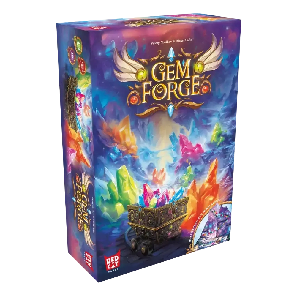 Gem Forge - DE