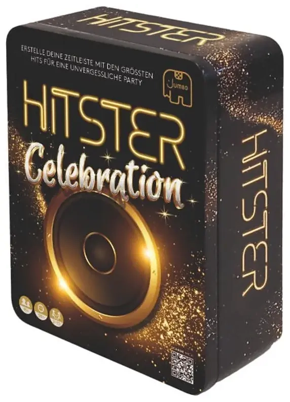 Hitster – Celebration