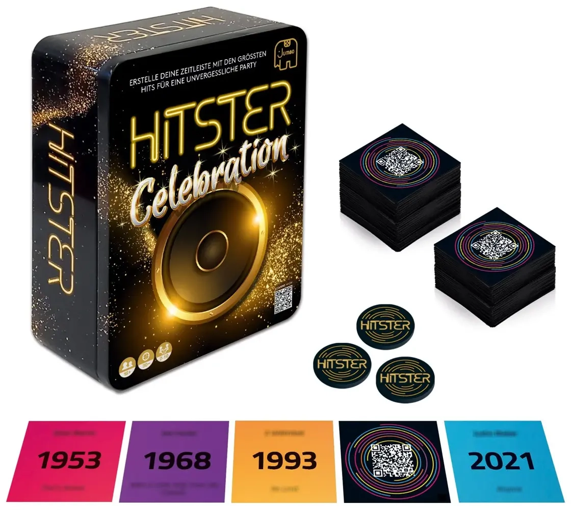 Hitster – Celebration