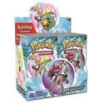 Pokémon - Karmesin & Purpur - Reisegefährten Booster Display - DE