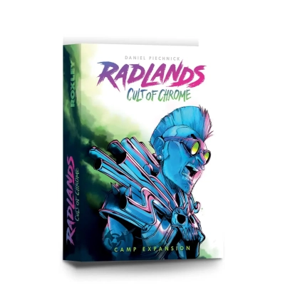 Radlands - Cult Of Chrome Expansion - Retail Edition - EN