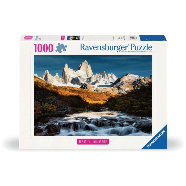 Fitz Roy, Patagonien