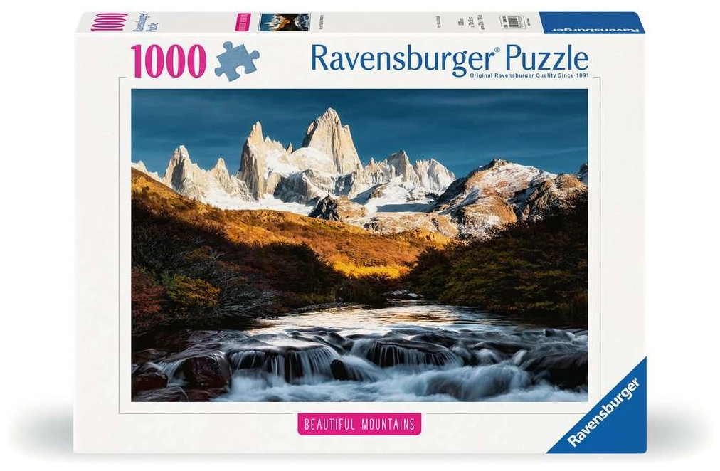 Fitz Roy, Patagonien