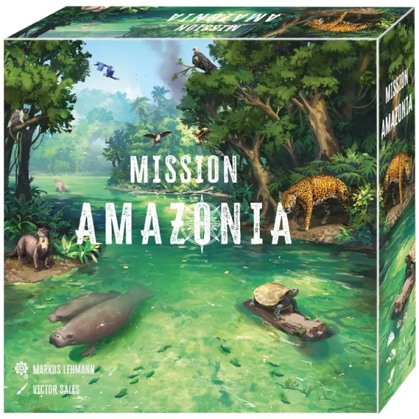 Mission Amazonia